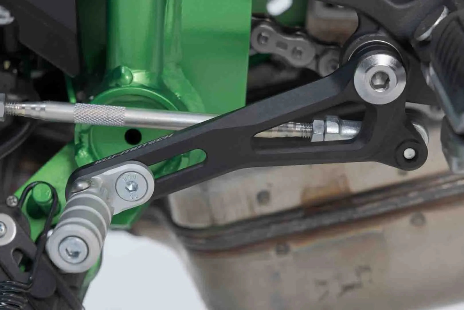 Sw-motech Gear Lever - Adjustable Shift Lever