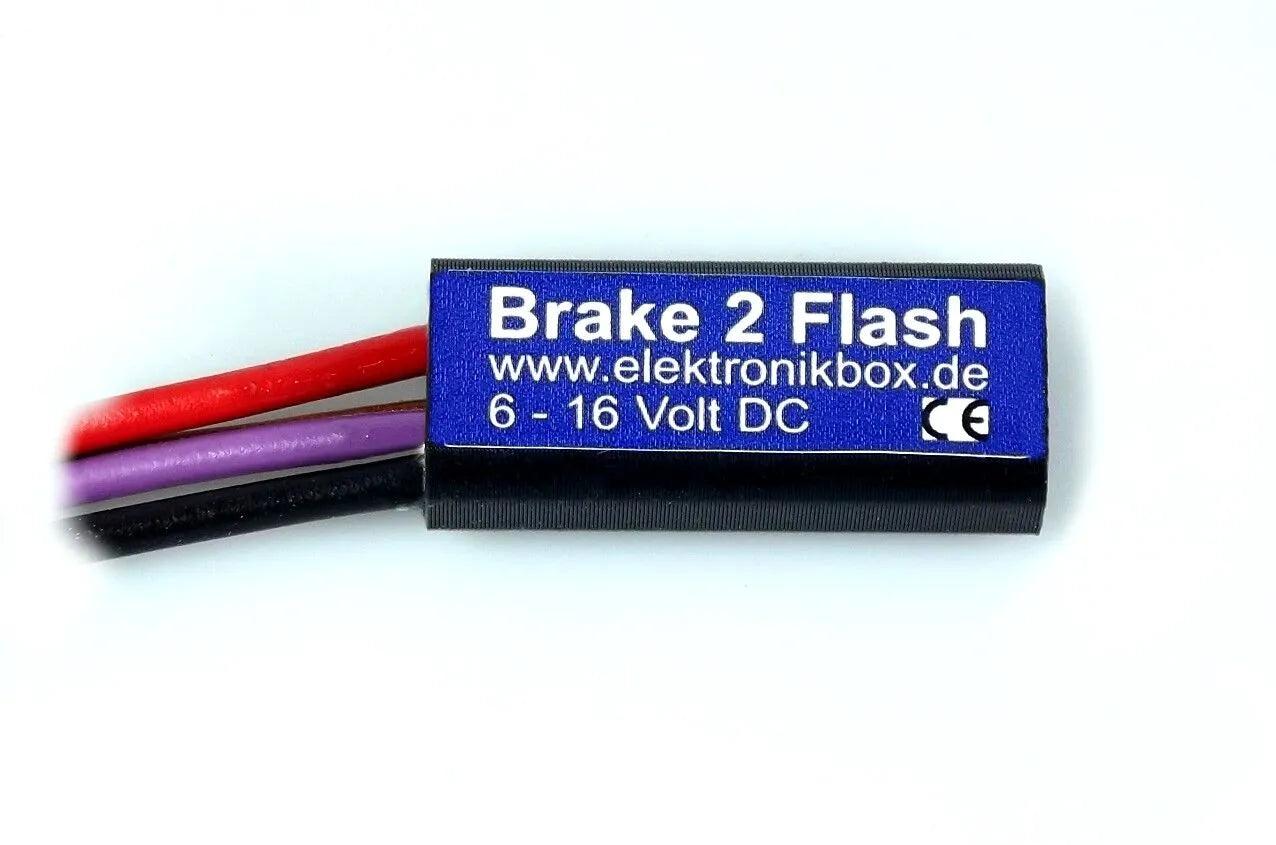 Axel Joost Elektronik Brake 2 Flash Module