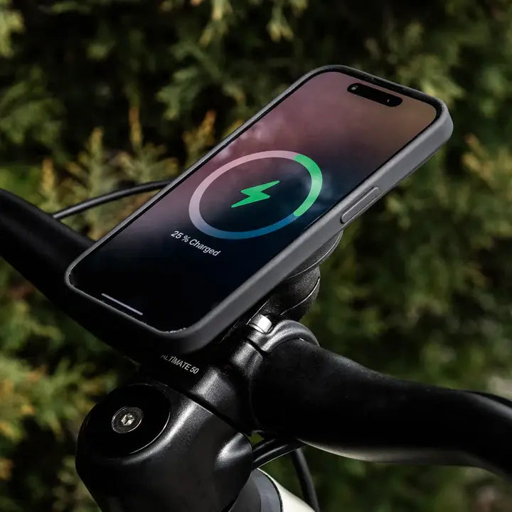 SP Connect E-Cap Wireless Charging Module for Motorcycles