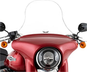Slipstreamer Cruiser Windshield - Clear, 12"