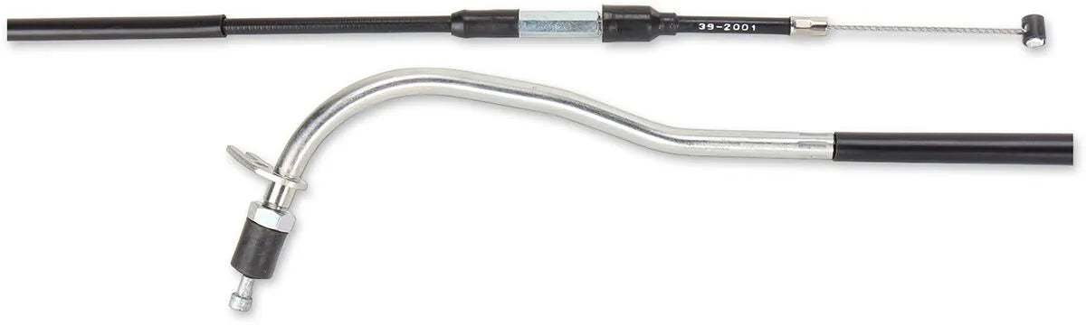 Moose Offroad Hard-Parts Black Vinyl Clutch Cable