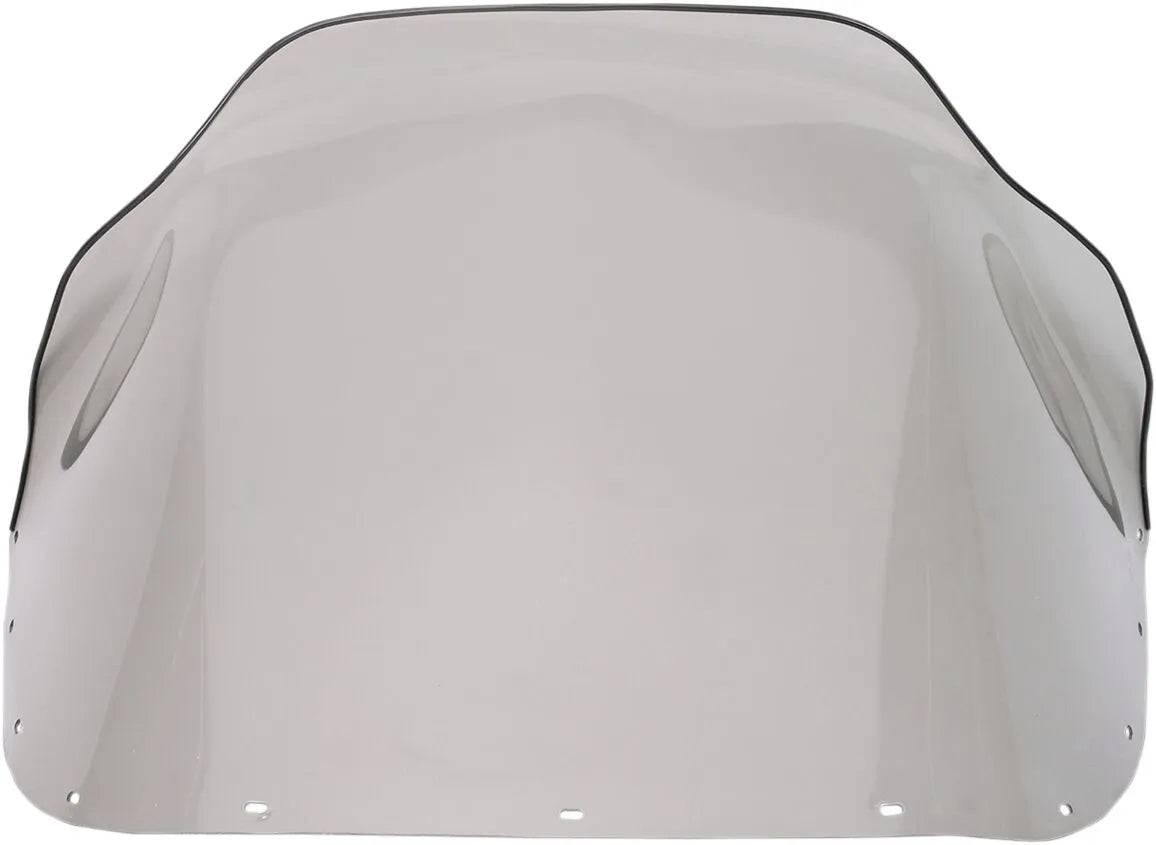 Sno Stuff Replacement Windshield - Smoke, 17"