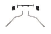 Sw-motech Blaze Panniers Spacer Bars