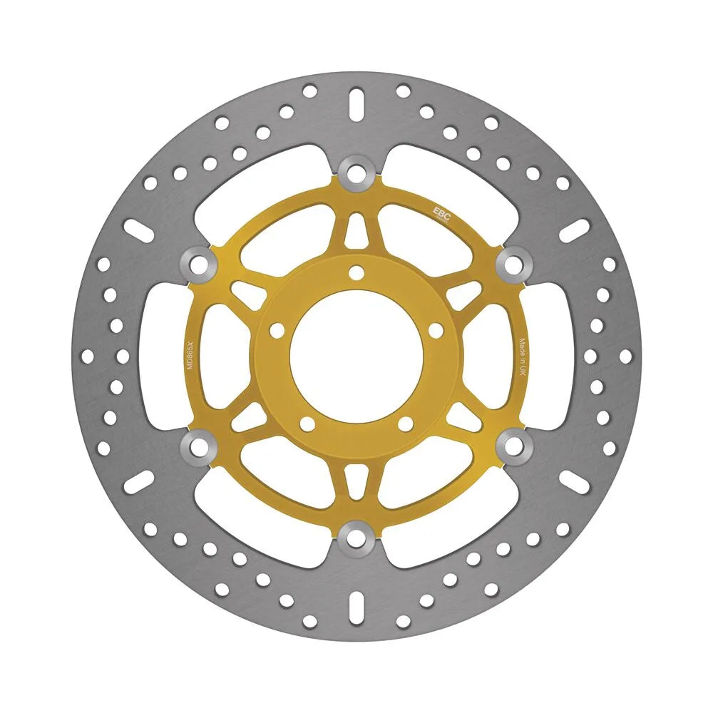 Ebc X-series Brake Rotor For Sport Bikes - Front