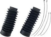 Drag Specialties Fork Boots For 49 Mm Fork Tubes