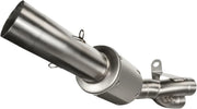 Akrapovic Link Pipe Collector til Kawasaki Ninja 1000sx