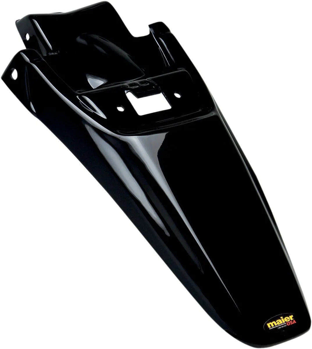 Maier Rear Replacement Polypropylene Fender