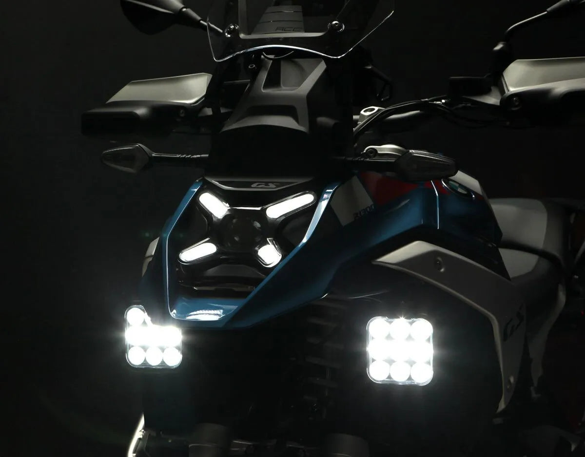 Denali Dl9 Hybrid Driving Light - 15300 Lumens