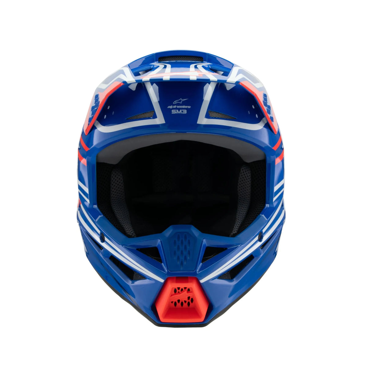 Alpinestars SM3 Wurx Youth Helmet