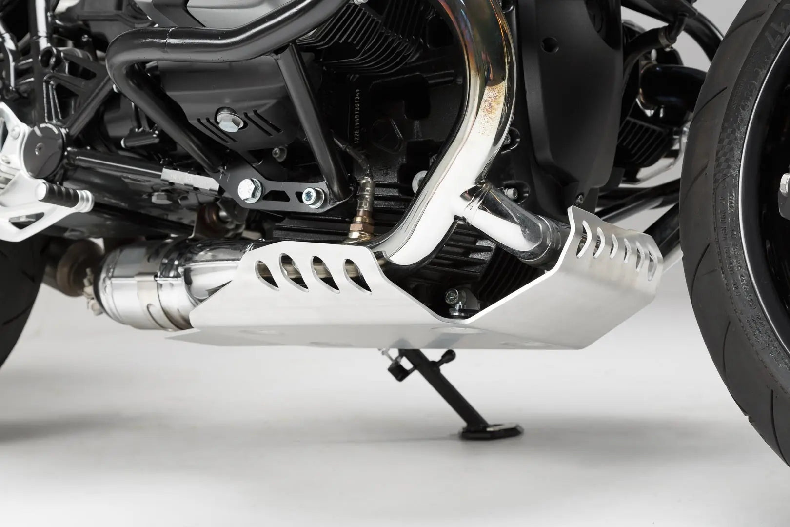 Sw-motech Engine Guard For Lower Engine Protection