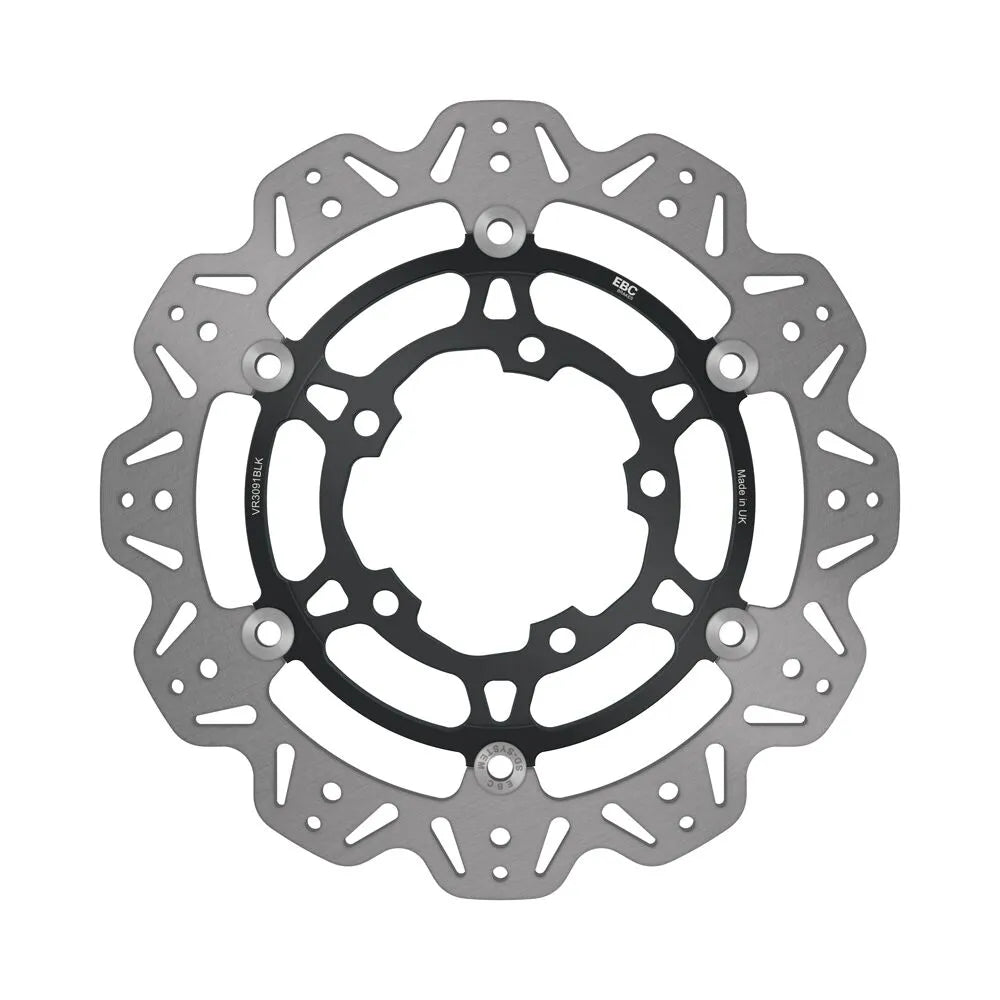 Ebc Vr Series Vee-rotor™ Brake Rotor - Front
