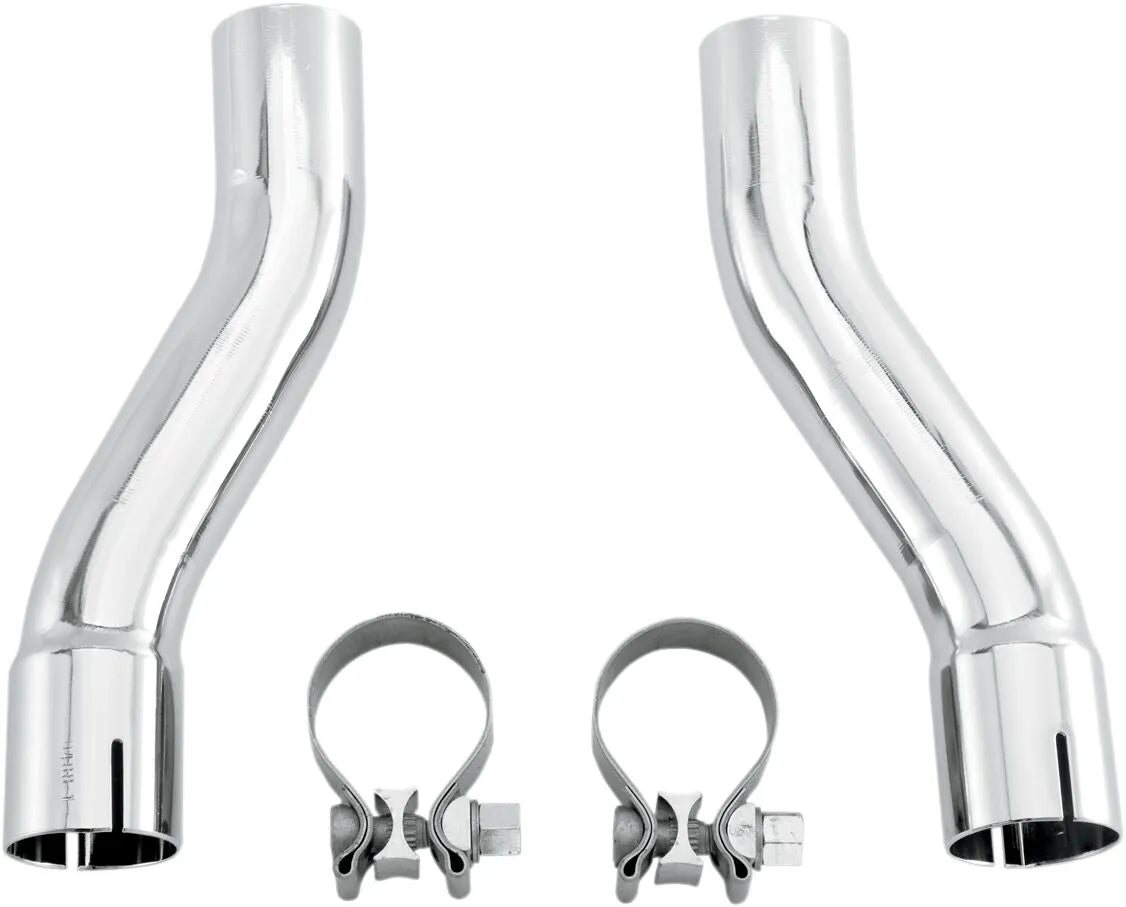 Vance & Hines Tri-Glide Adapter Kit - Opgrader din udstødning