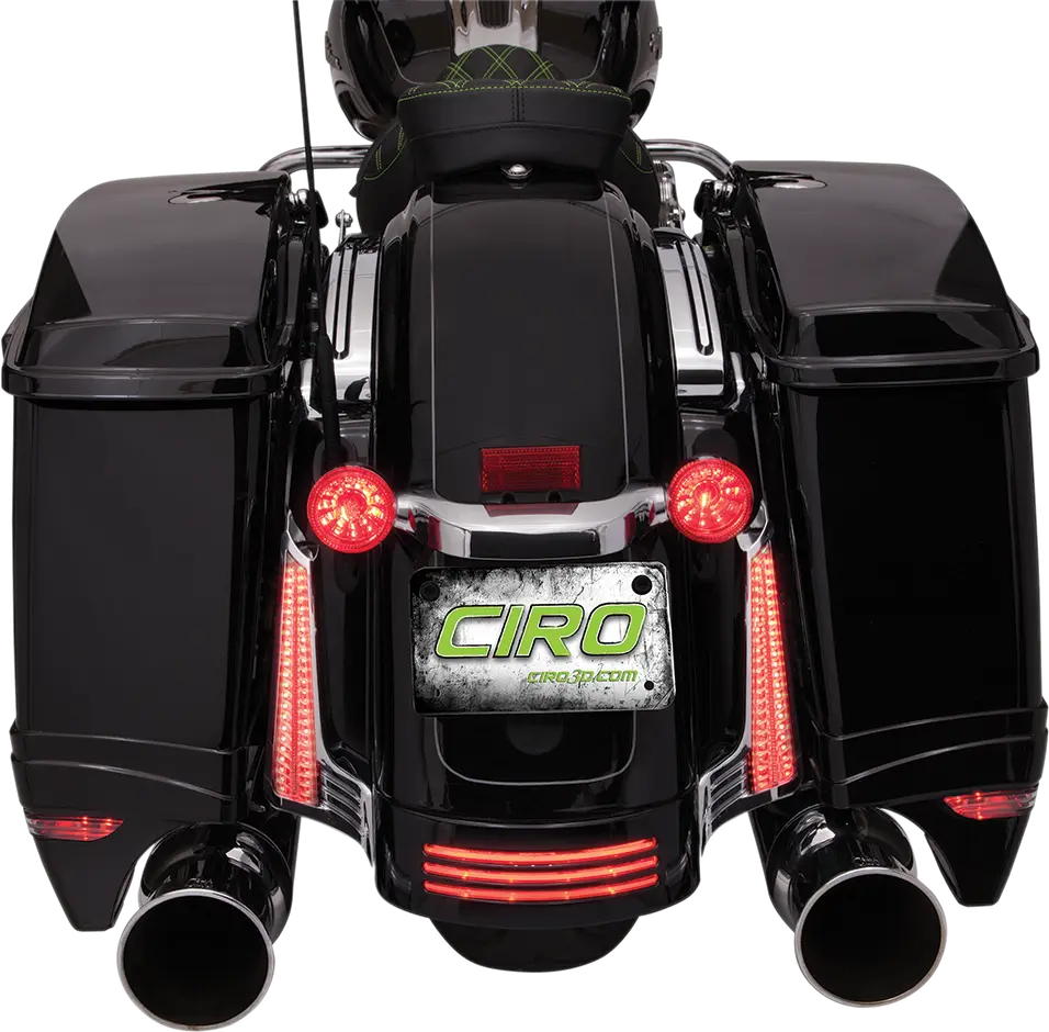 Ciro Filler Panel Lights - Enhanced Visibility