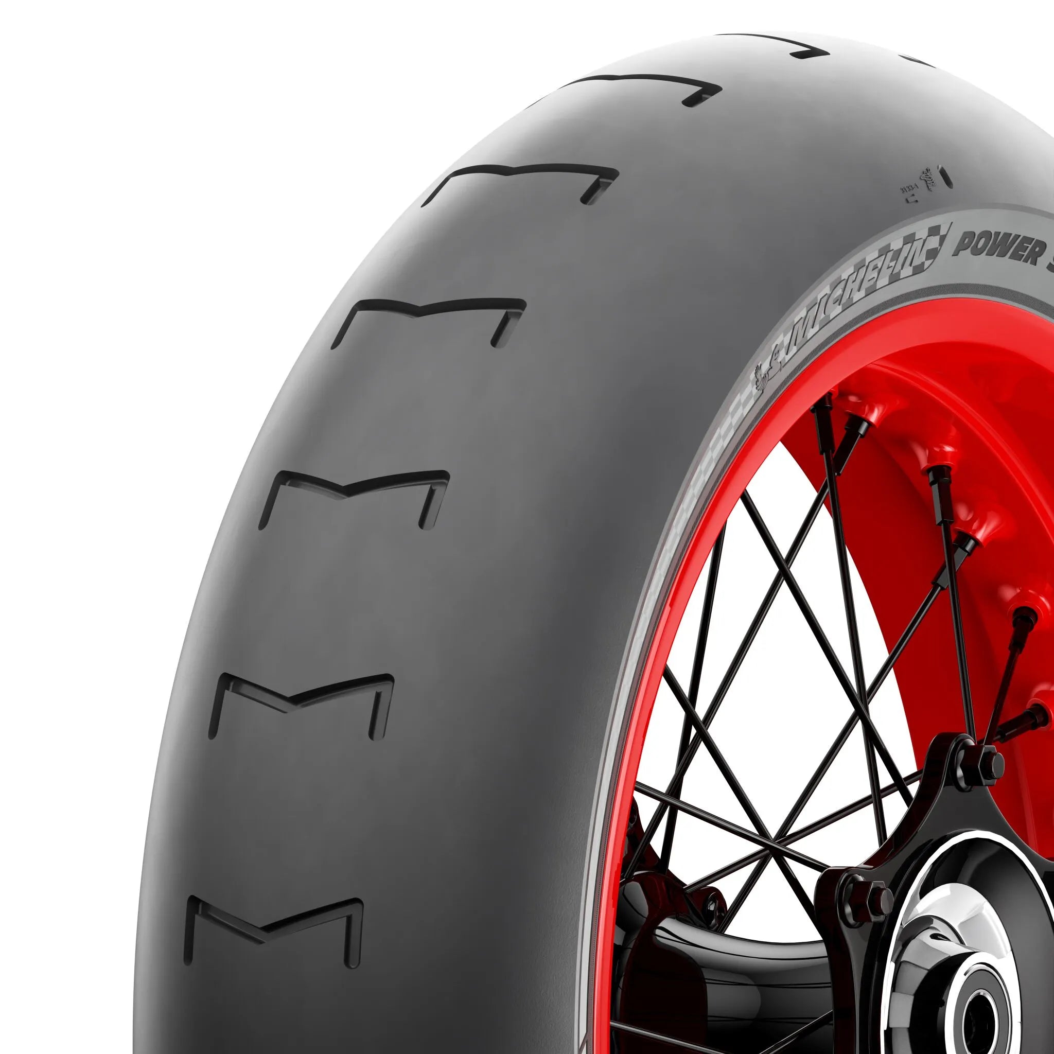 Michelin Power Supermoto Tire For Racing