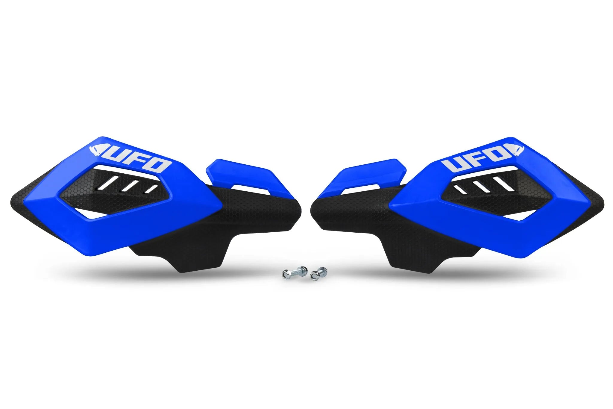 Ufo Motocross Handguard Arches - Universal Blue
