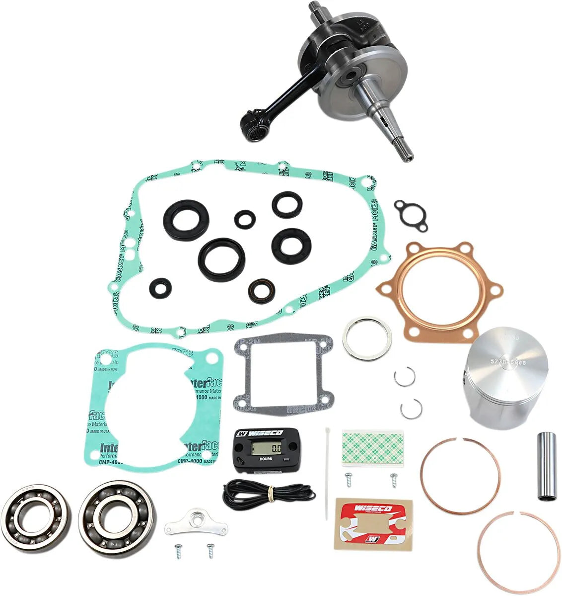 Wiseco Engine Rebuild Kit - Complete 2-stroke Solution
