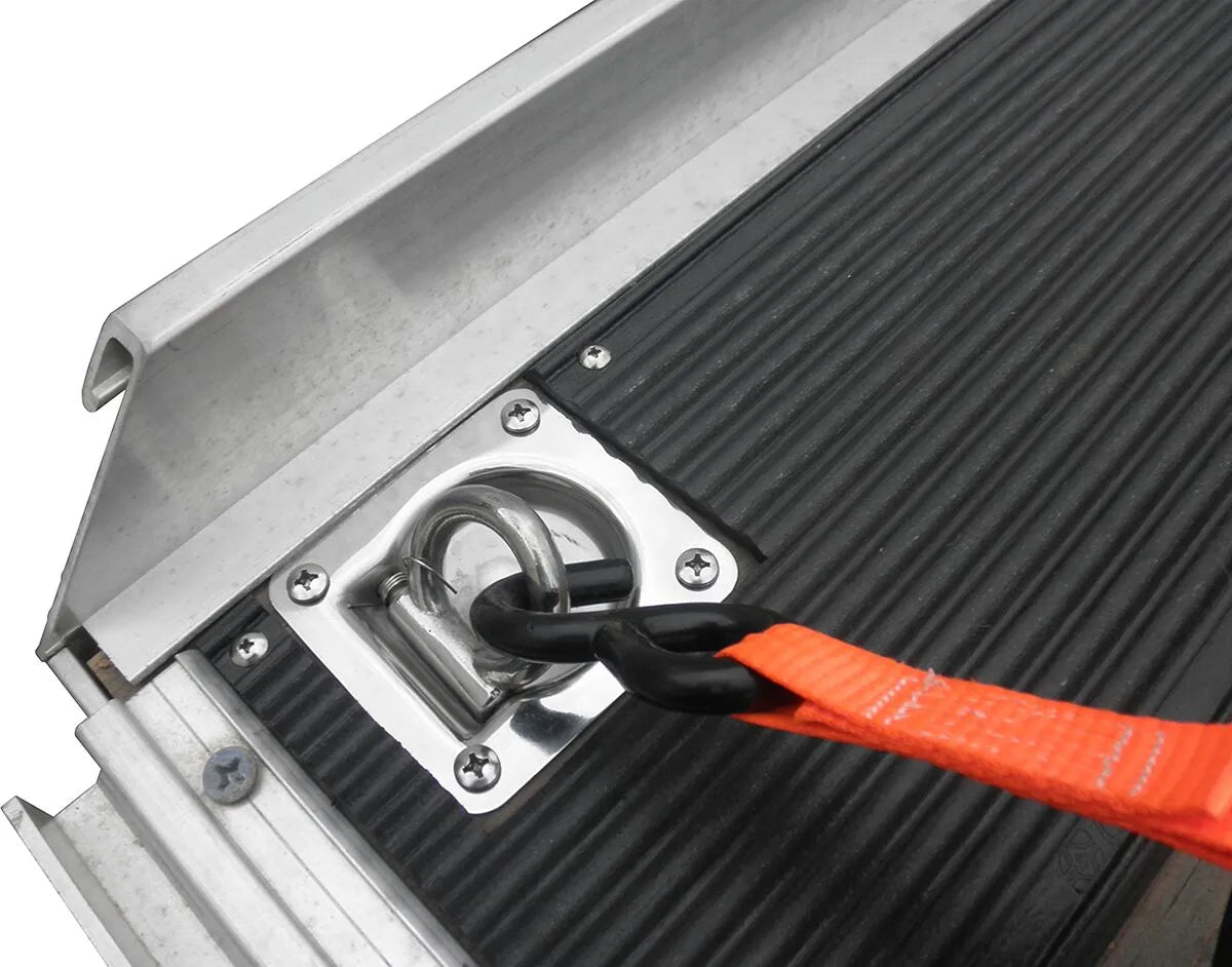 Caliber D-ring Anchor Kits For Cargo Tie-down