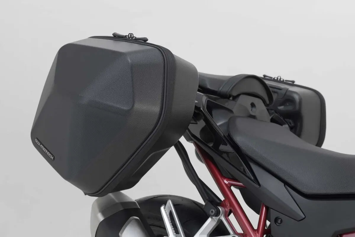 Sw-Motech URBAN ABS Side Case System for Motorcycles