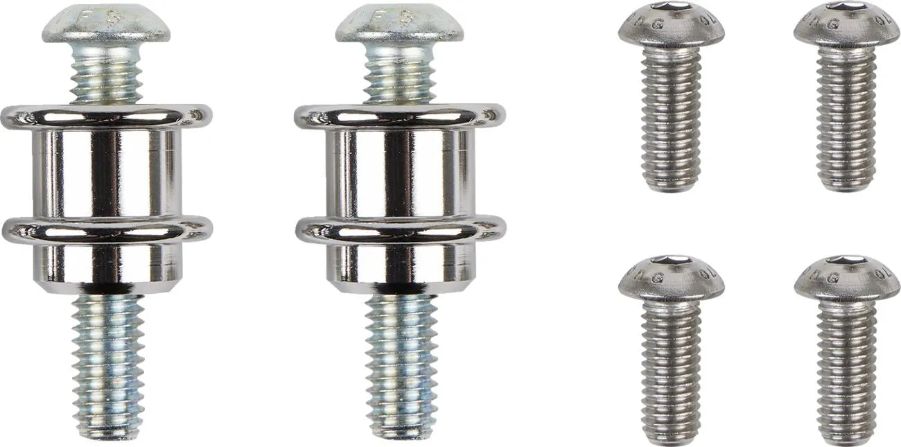 Cobra Detachable Backrest Kit - Black