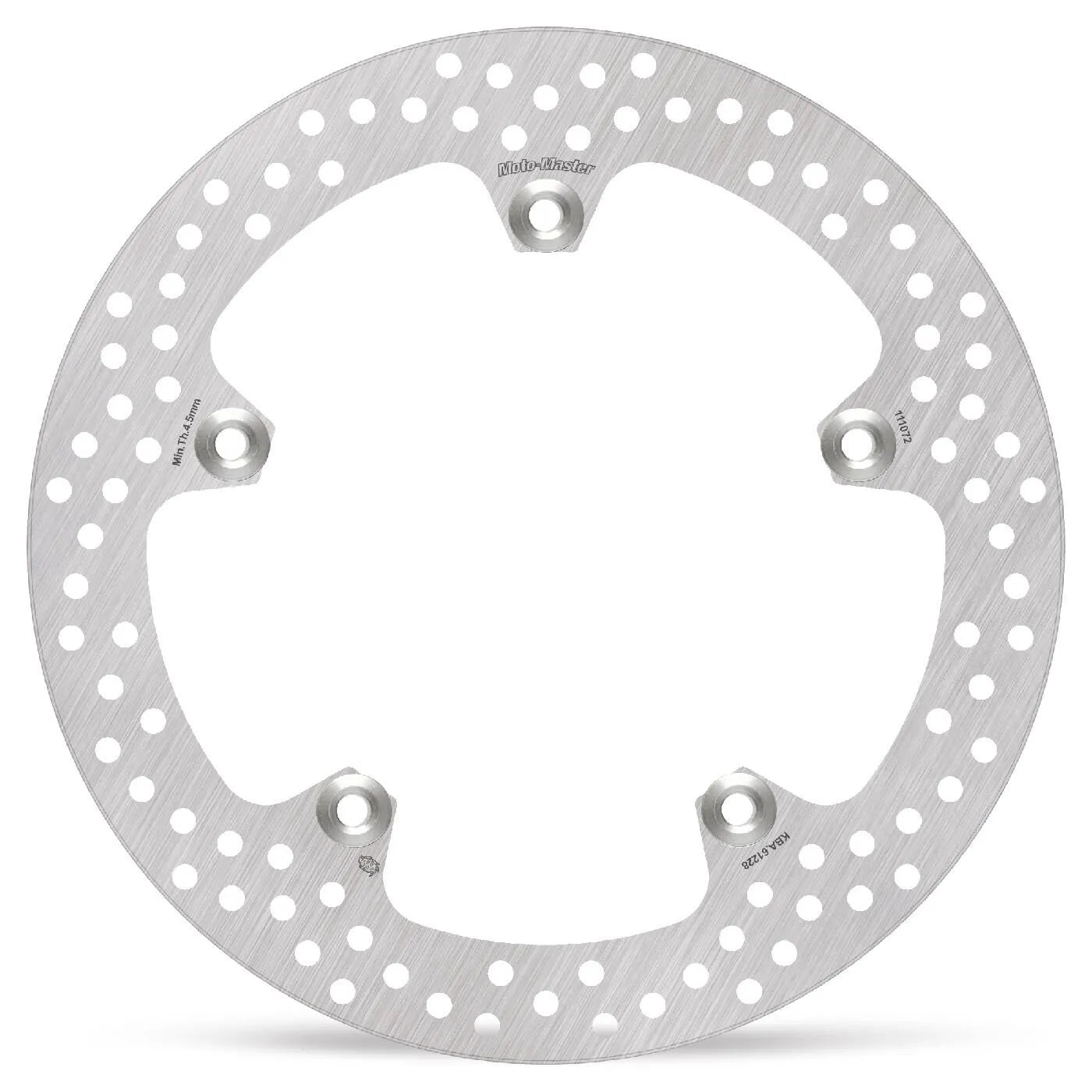 Moto-master Halo Series Fast Bremse Rotor - Front