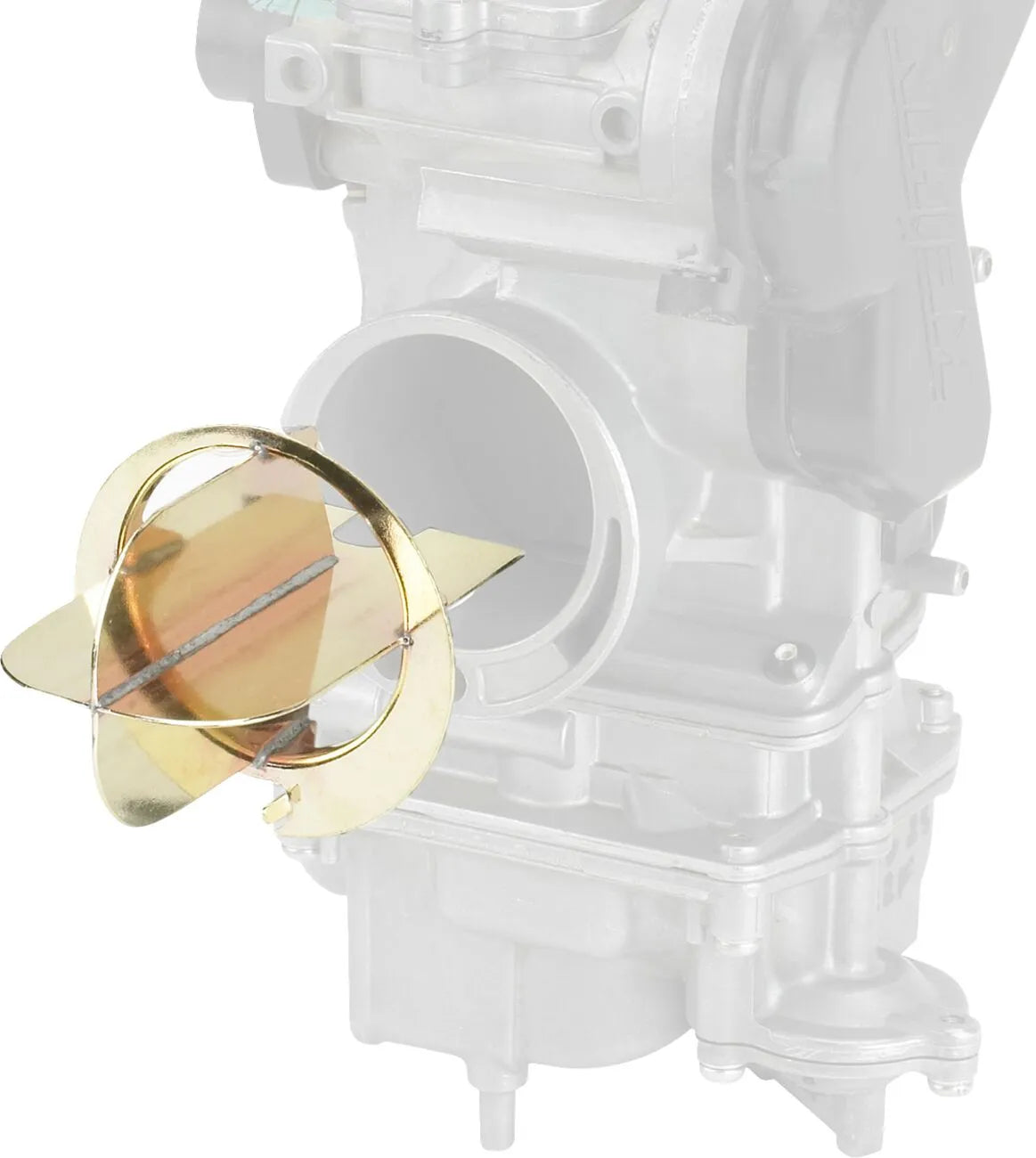 Boyesen Power Wing Fuel Atomizer