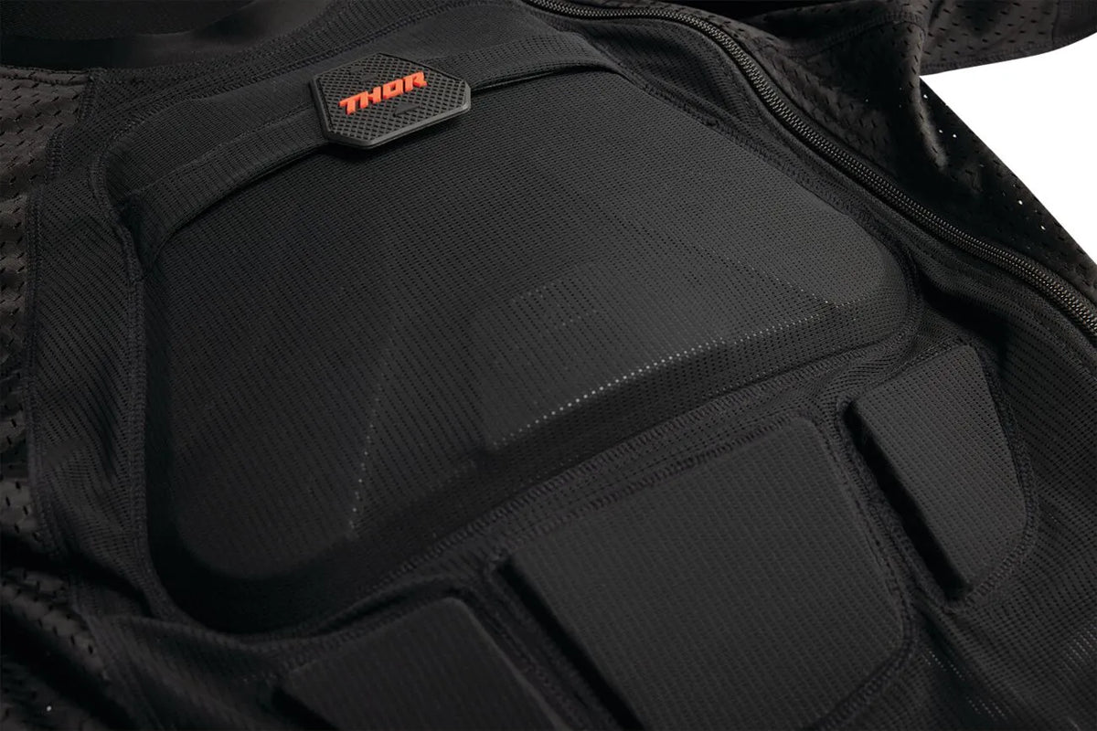 Thor Sentry Stealth Guard Black