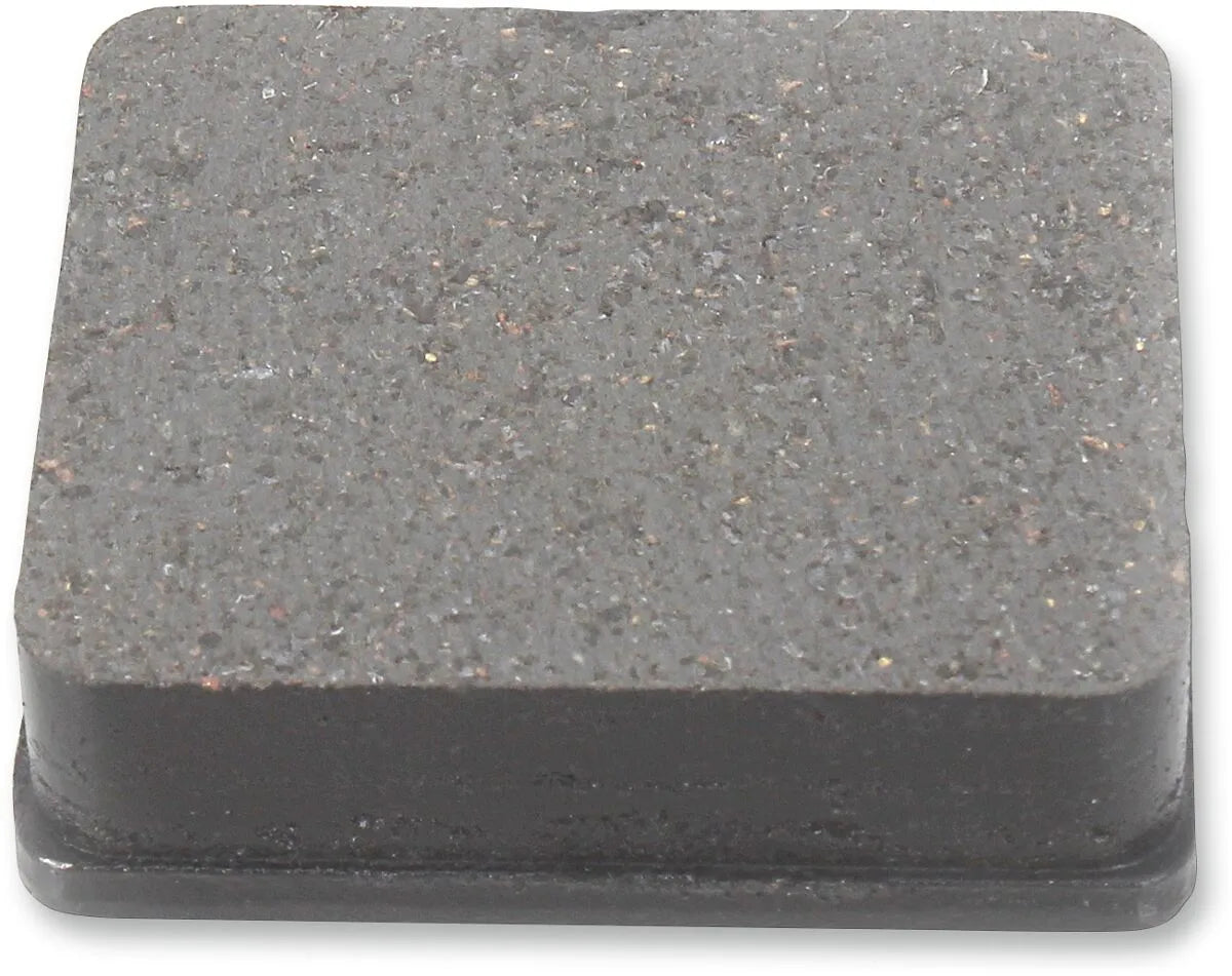 Parts Unlimited Snowmobile Brake Pads - Organic Base