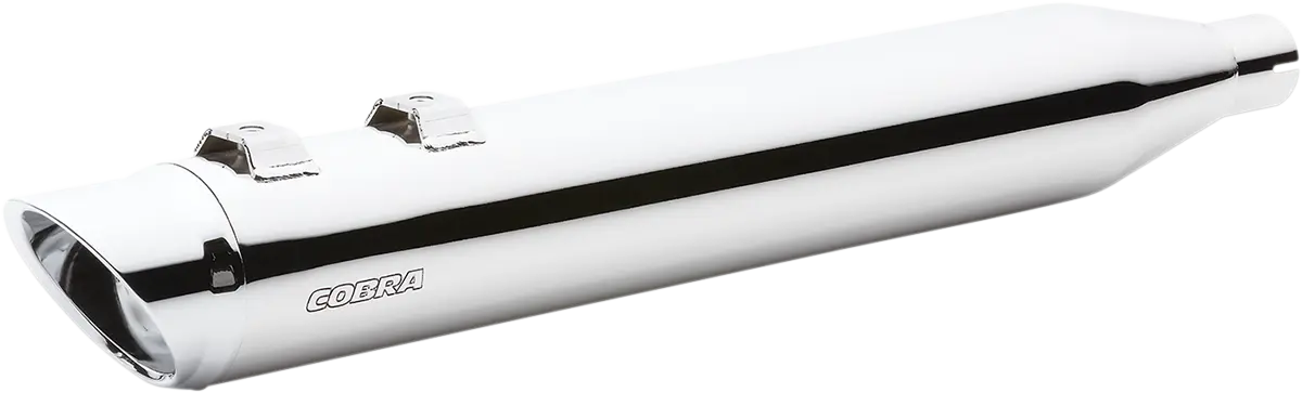 Cobra Tri Glide Lyddæmpere Til Harley-Davidson Trike