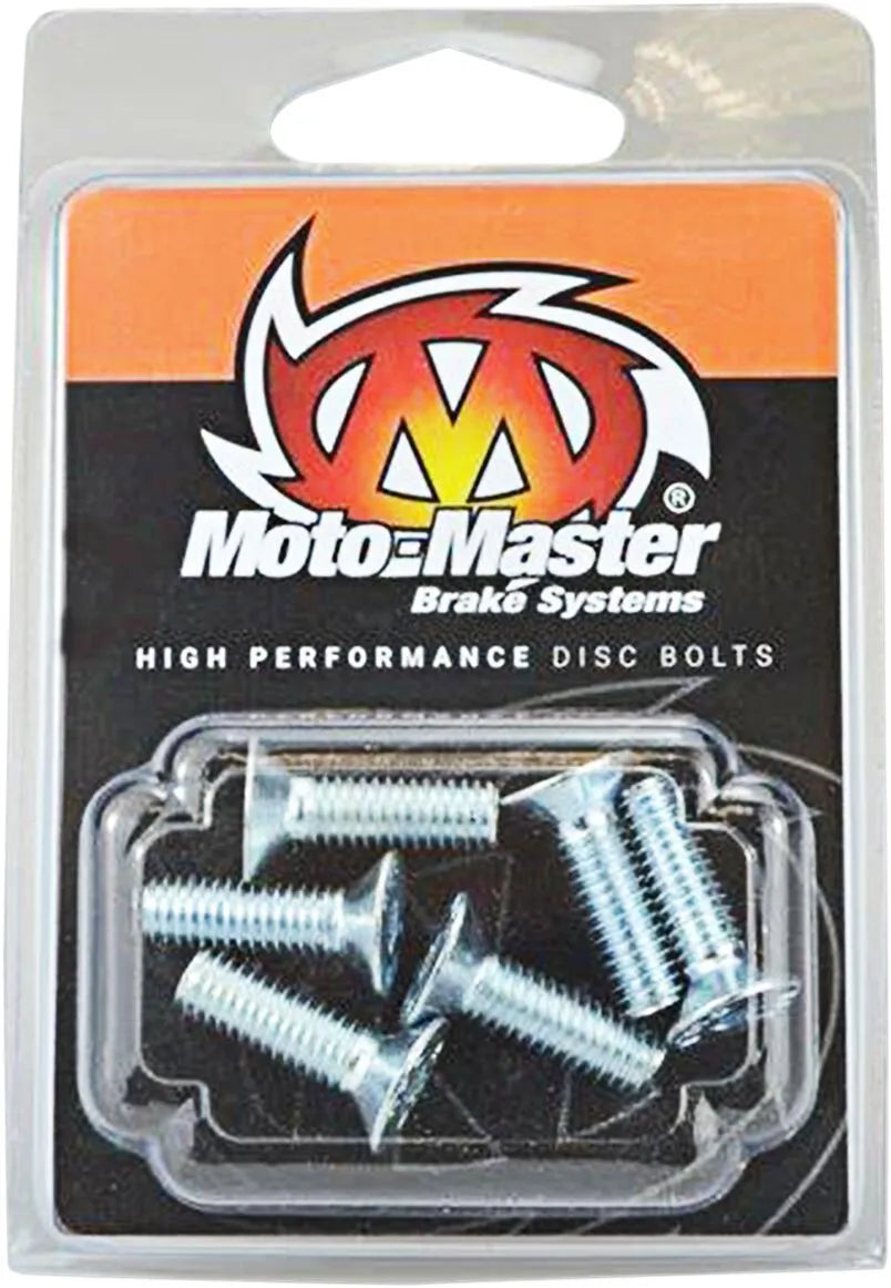 Moto-master Brake Rotor Bolts