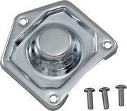 Drag Specialties Solenoid Body Cover For Big Twin