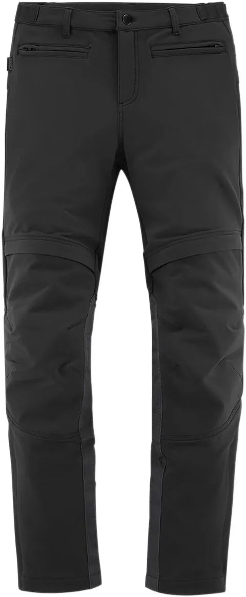 Icon Women's Hella2™ Motorcycle Pants - Black