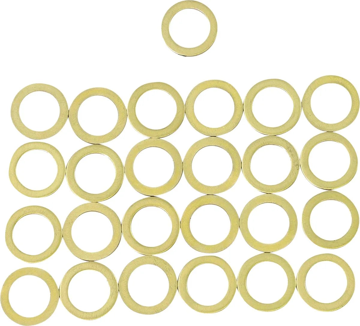 Moose Offroad Banjo Washers - 10mm Id