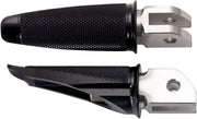 Speed Merchant Speed Pegs Foot - Black Anodized Aluminum