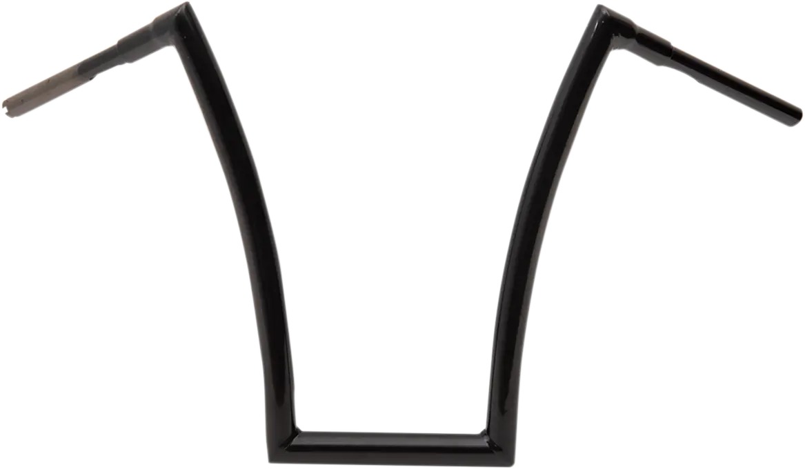 Todd's Cycle 1-1/2" Strip Handlebar