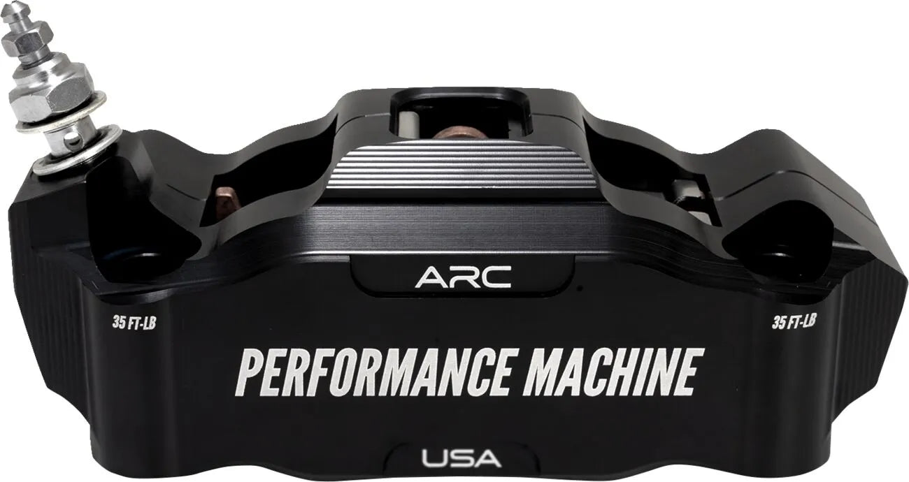 Performance Machine Race Series Radial Caliper For 108mm Mount