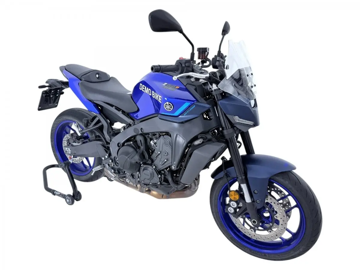WRS Touring Windscreen for Yamaha MT-09