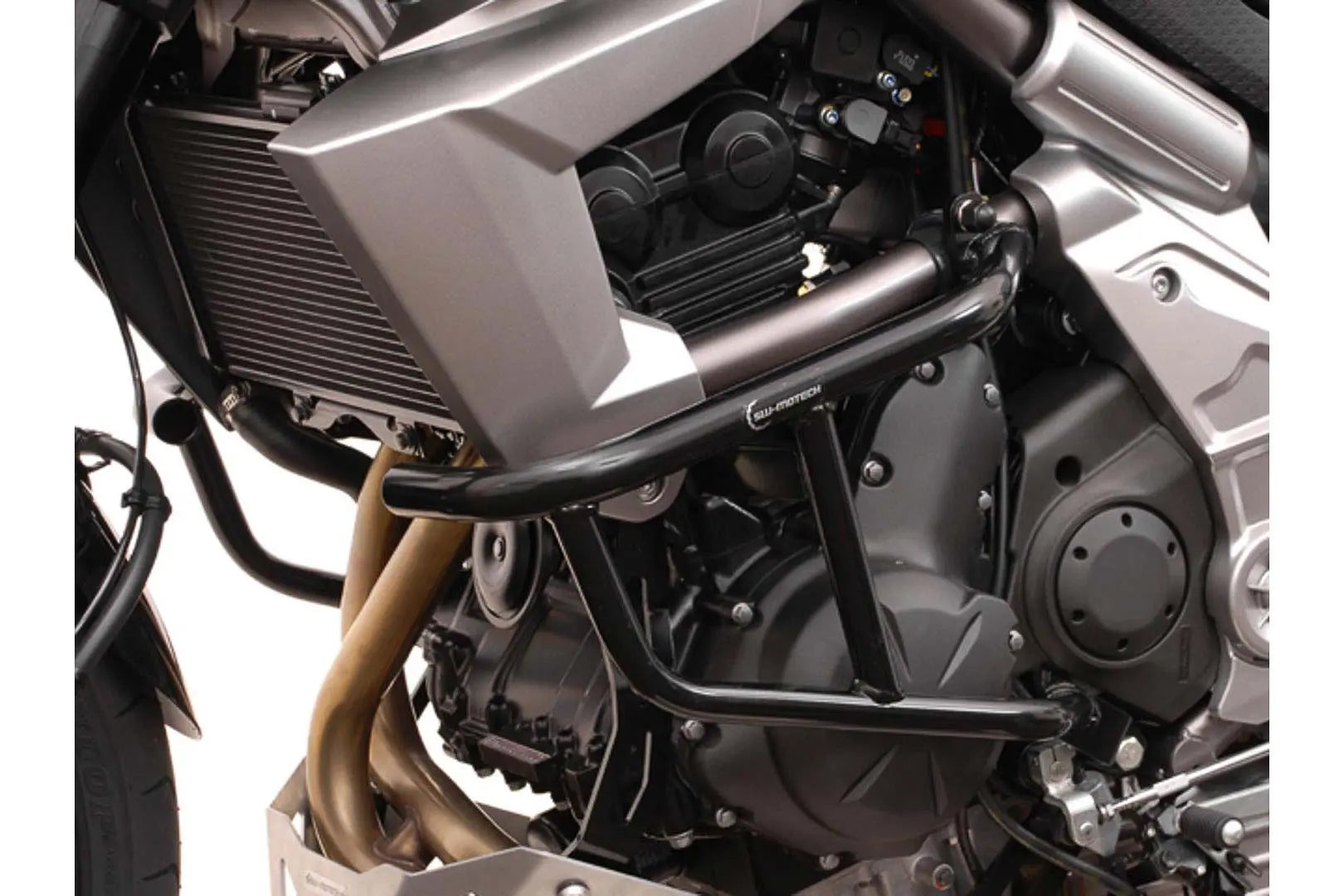 Sw-motech Crash Bar For Frame Mounting Points