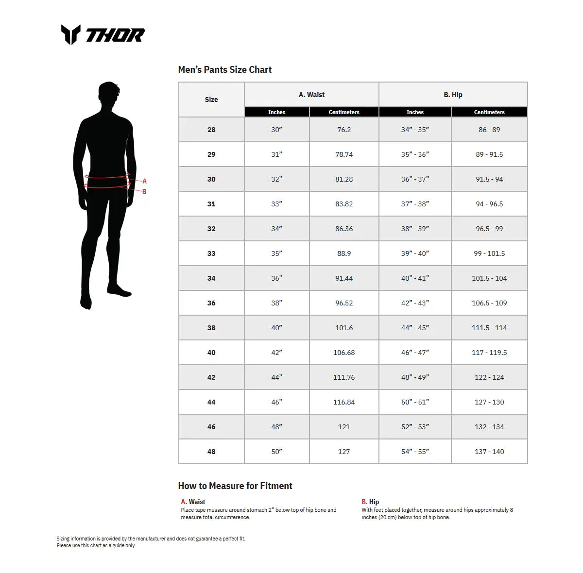 Thor Sportmode Vanish Pants Black/Purple