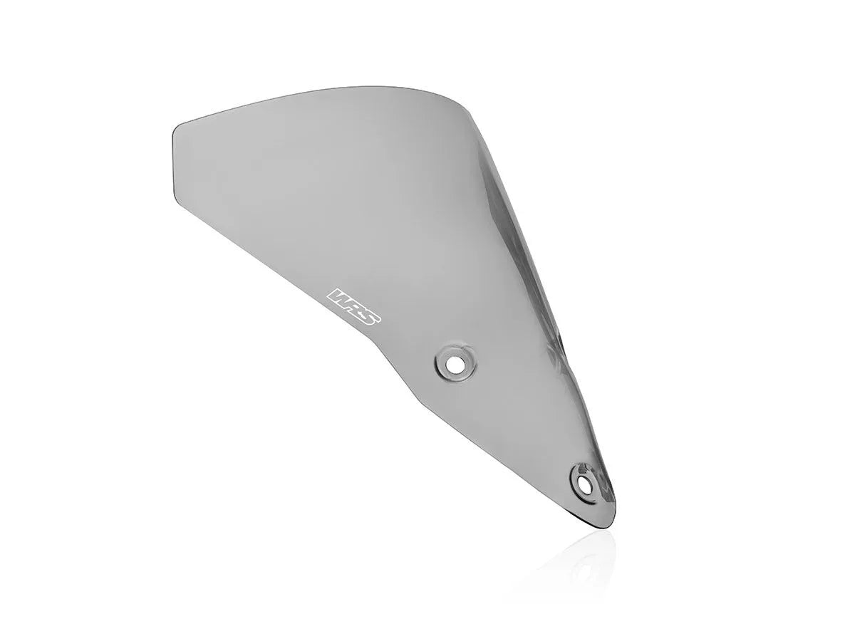 Wrs Windscreen - Enhanced Rider Protection