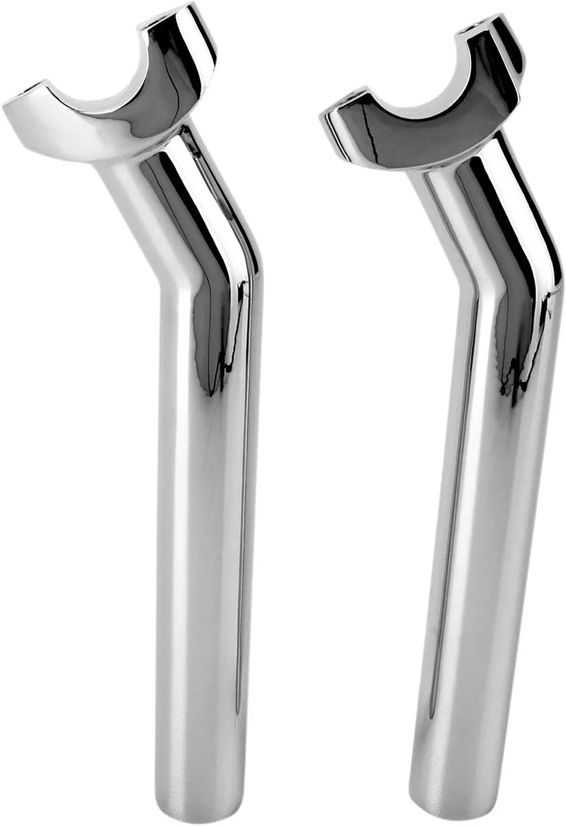 Drag Specialties Forged Aluminum Handlebar Risers