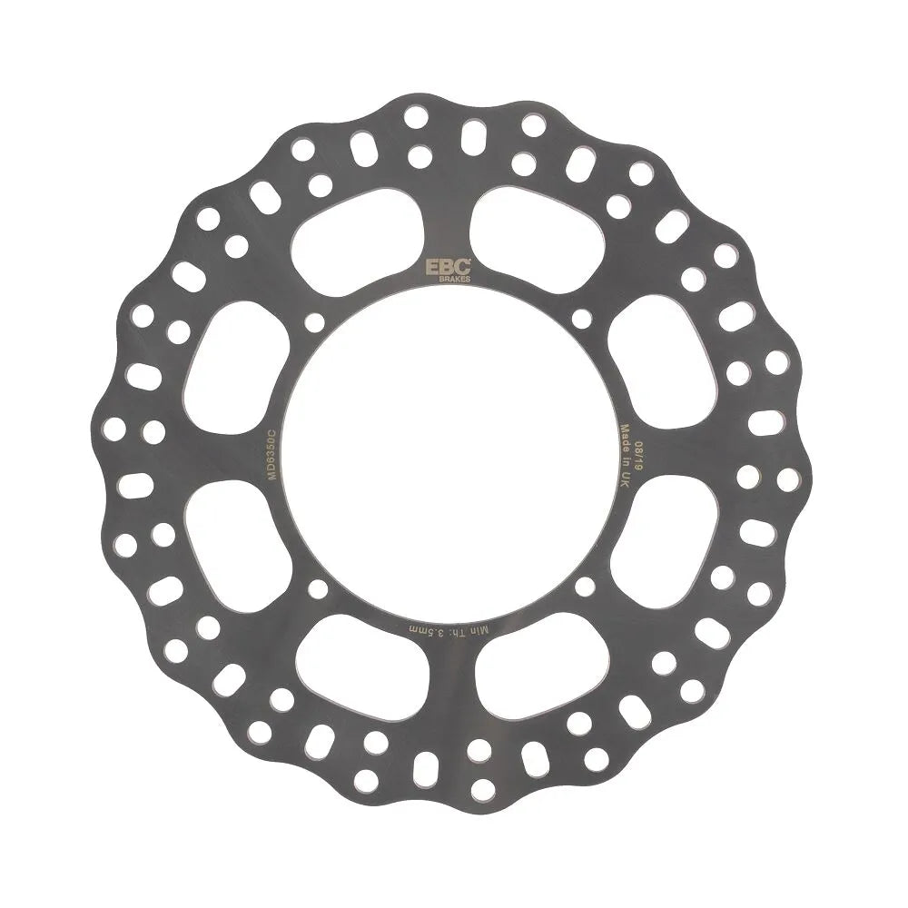 Ebc Supercross Contour Bremse Rotor Til Motorcykel - Bag