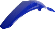 Polisport Restyling Rear Fender YZ Blue