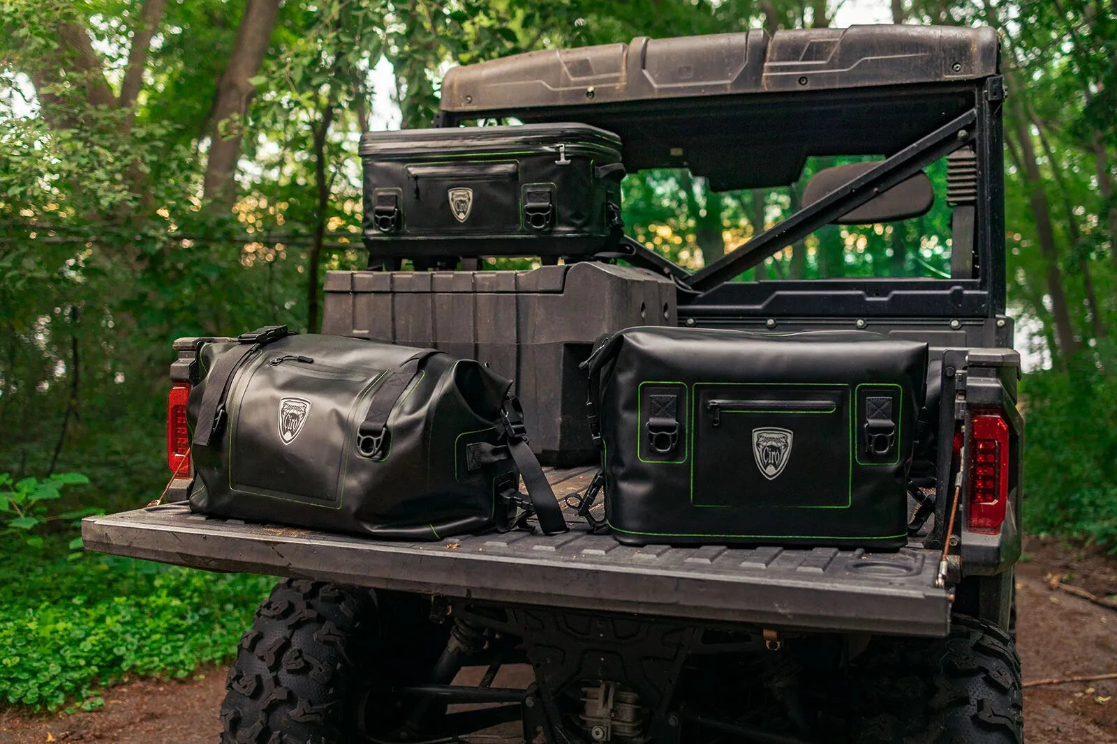 Ciro Dryforce® Waterproof Cooler - Quick Release