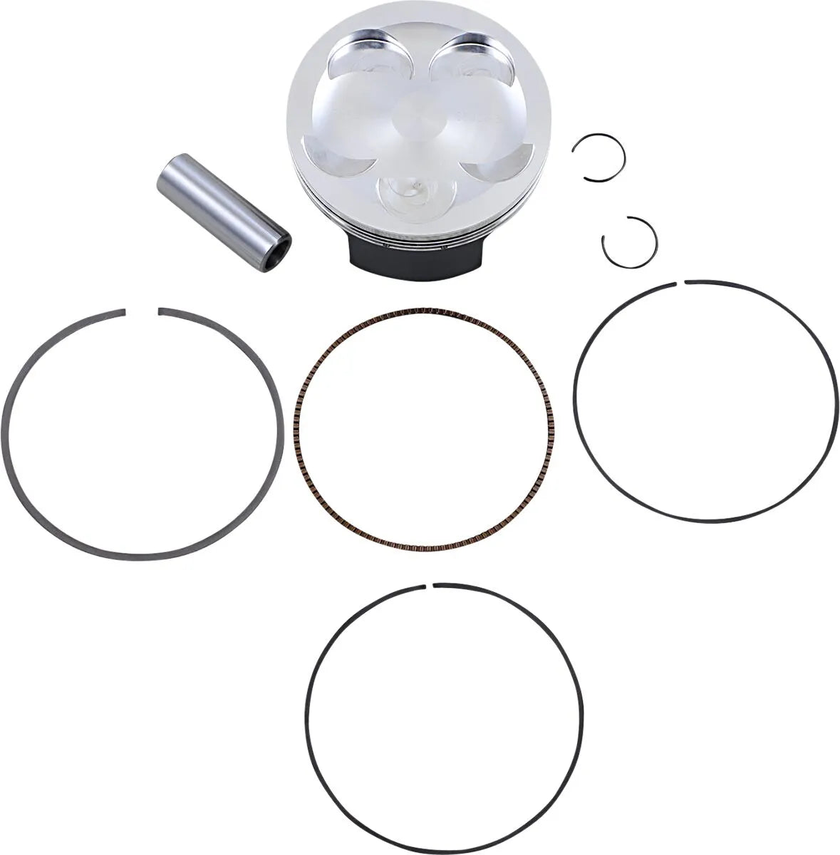 Wossner Piston Kit - 95.02mm Bore