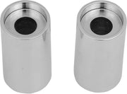 La Choppers Handlebar Riser Extensions - 2" Rise