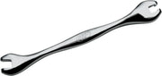 Motion Pro Ergo Spoke Wrench 6.8mm Silver Polished