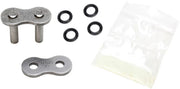 Jt Chains 525 Zir Master Link - Rivet Type