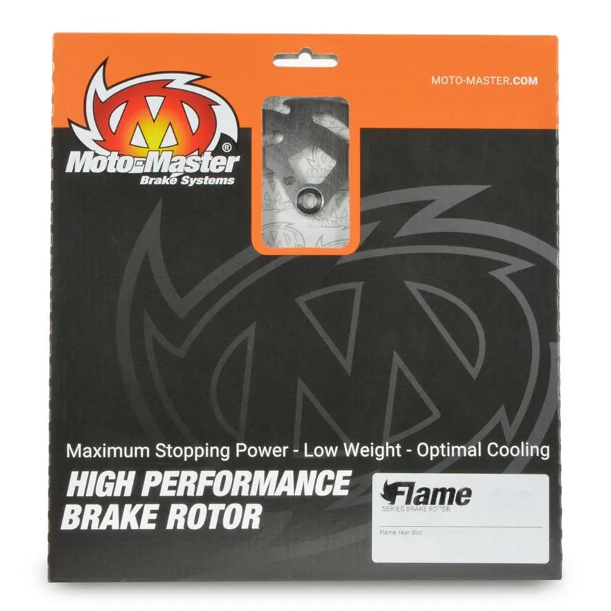 Moto-master Flame Series Bag Bremse Rotor - Bag