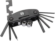 Moose Offroad Folding Multi Tool Gray