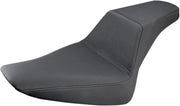 Saddlemen Step-up Seat - For Harley Davidson